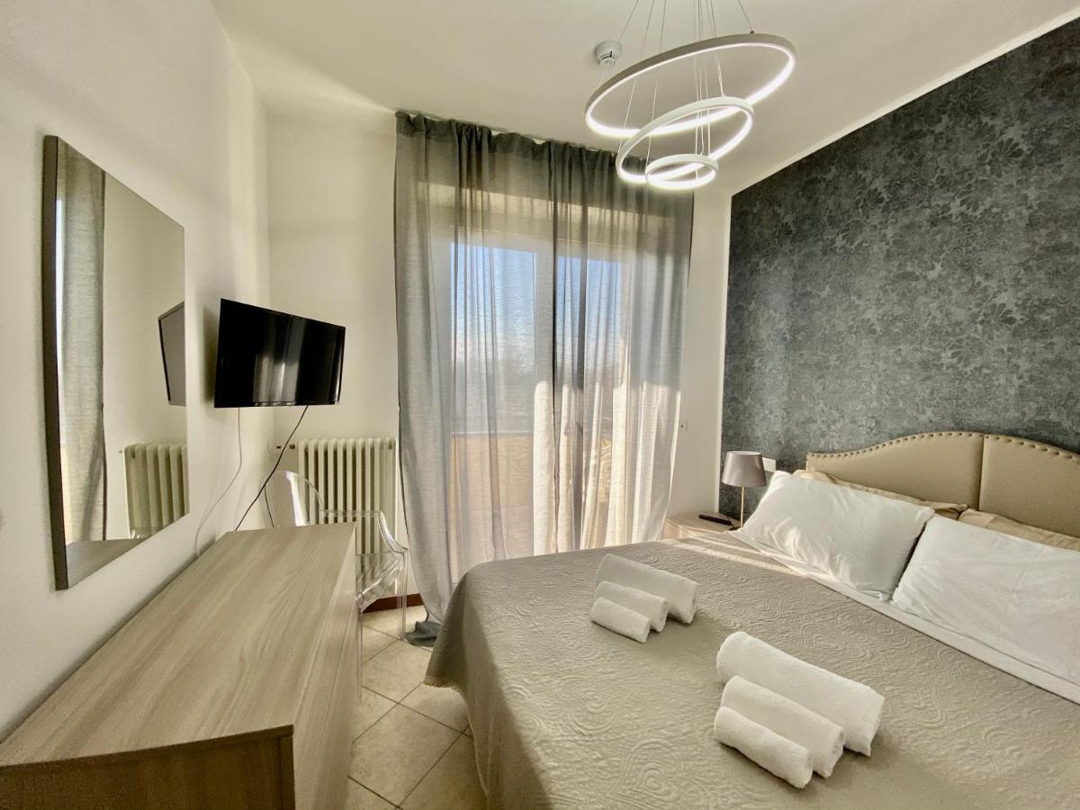 Residence Cima Rimini Esterno foto