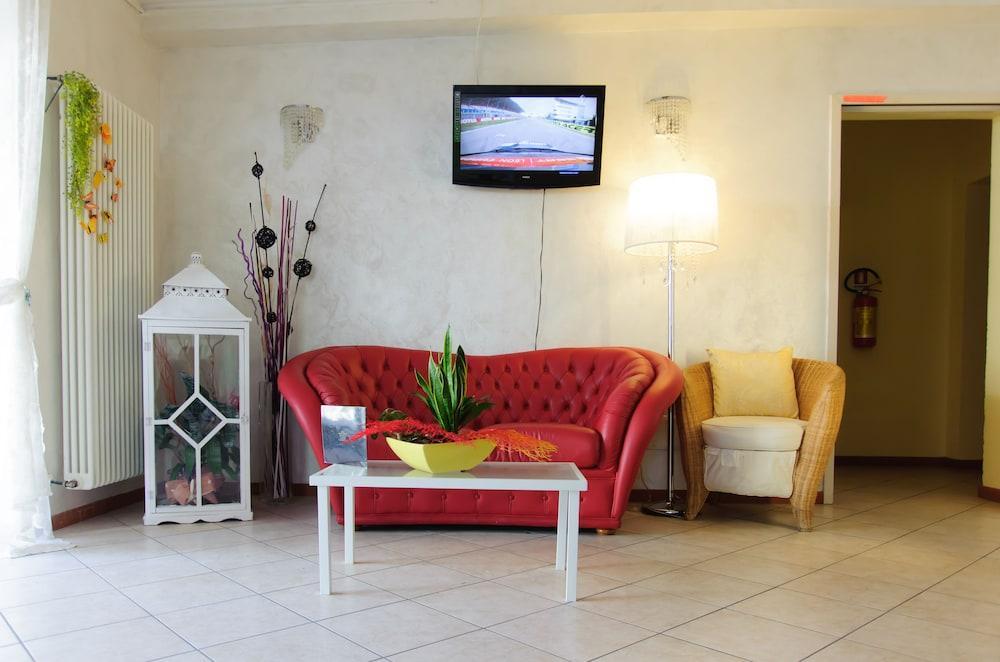Residence Cima Rimini Esterno foto