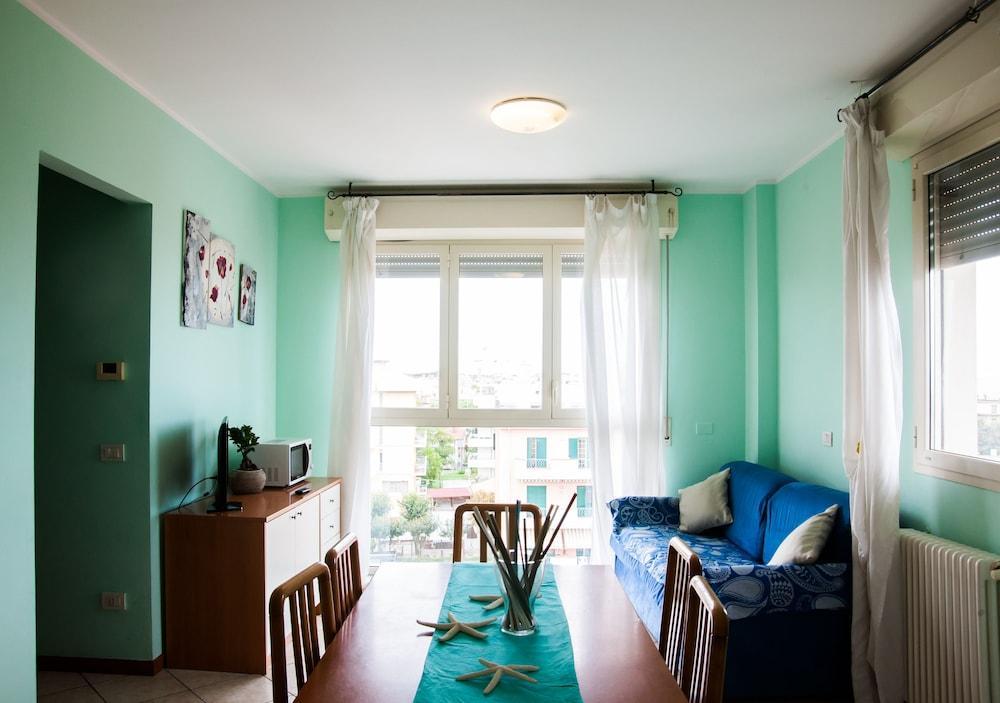 Residence Cima Rimini Esterno foto