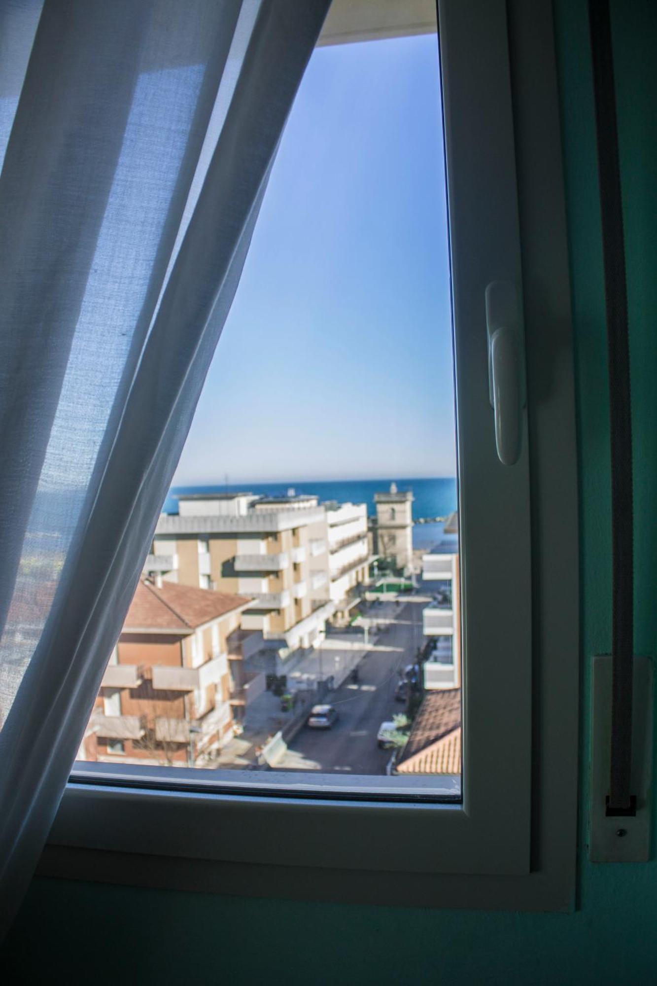 Residence Cima Rimini Esterno foto
