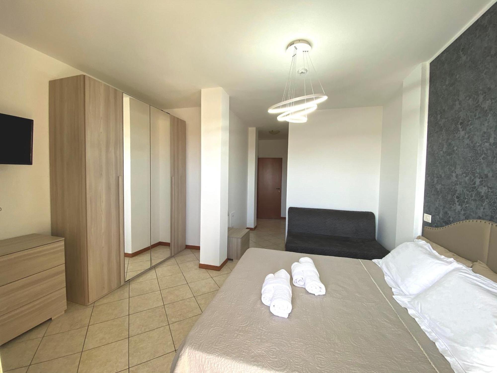 Residence Cima Rimini Camera foto