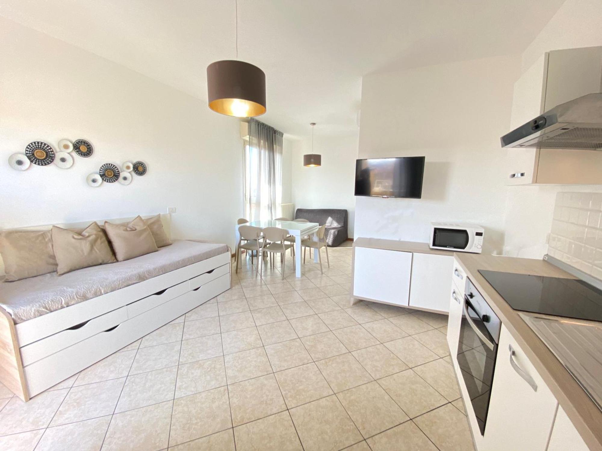 Residence Cima Rimini Camera foto