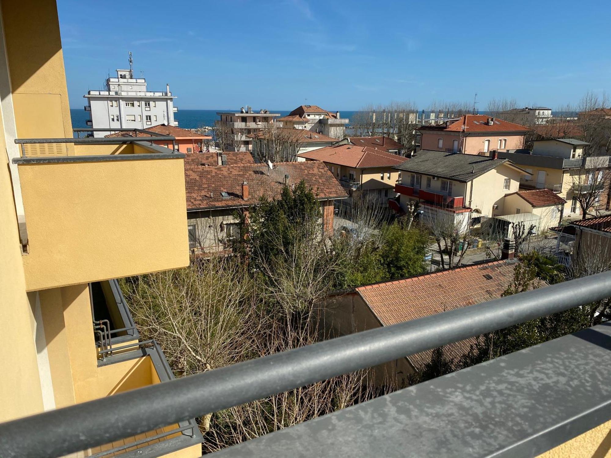 Residence Cima Rimini Camera foto