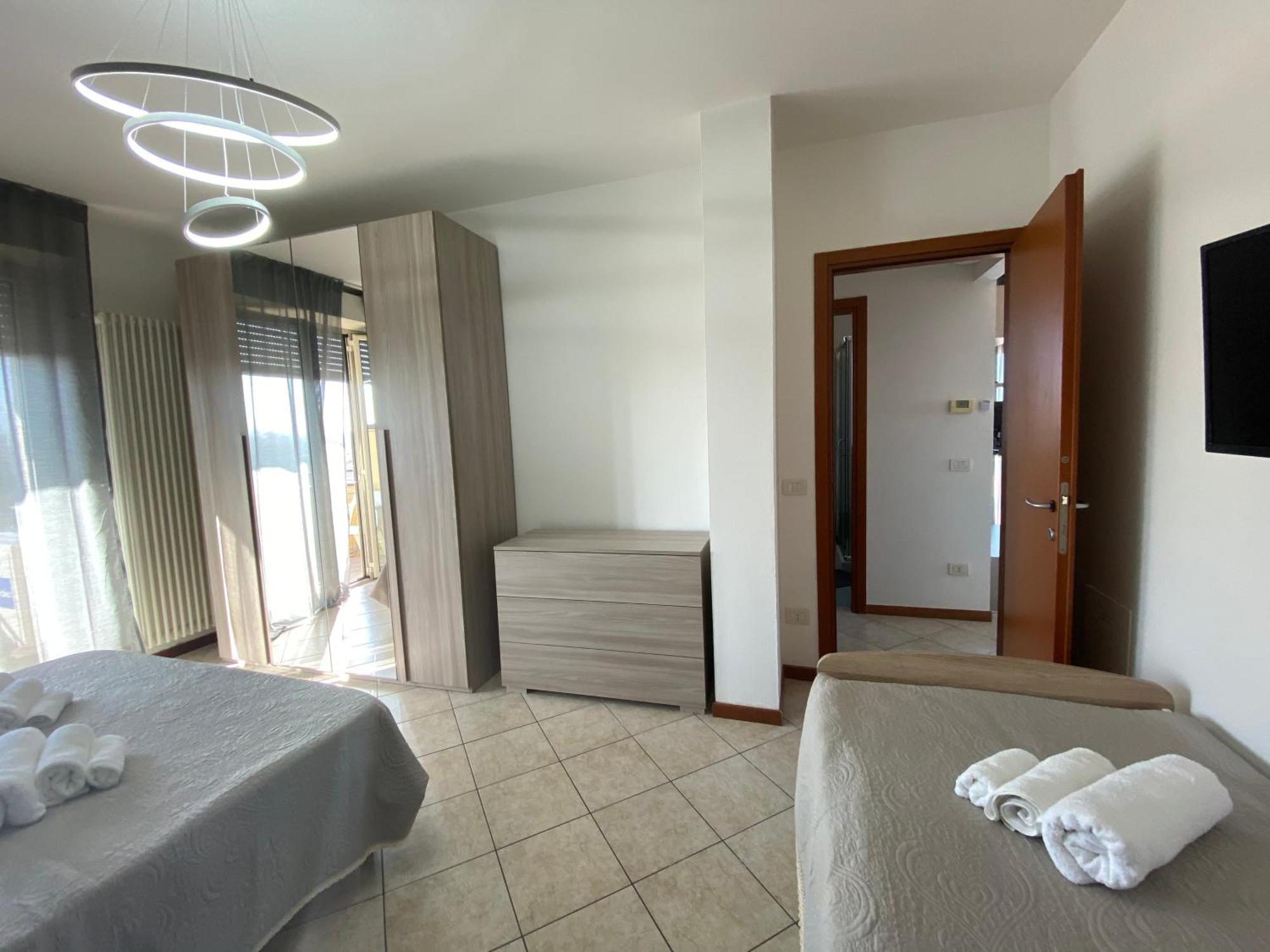 Residence Cima Rimini Camera foto