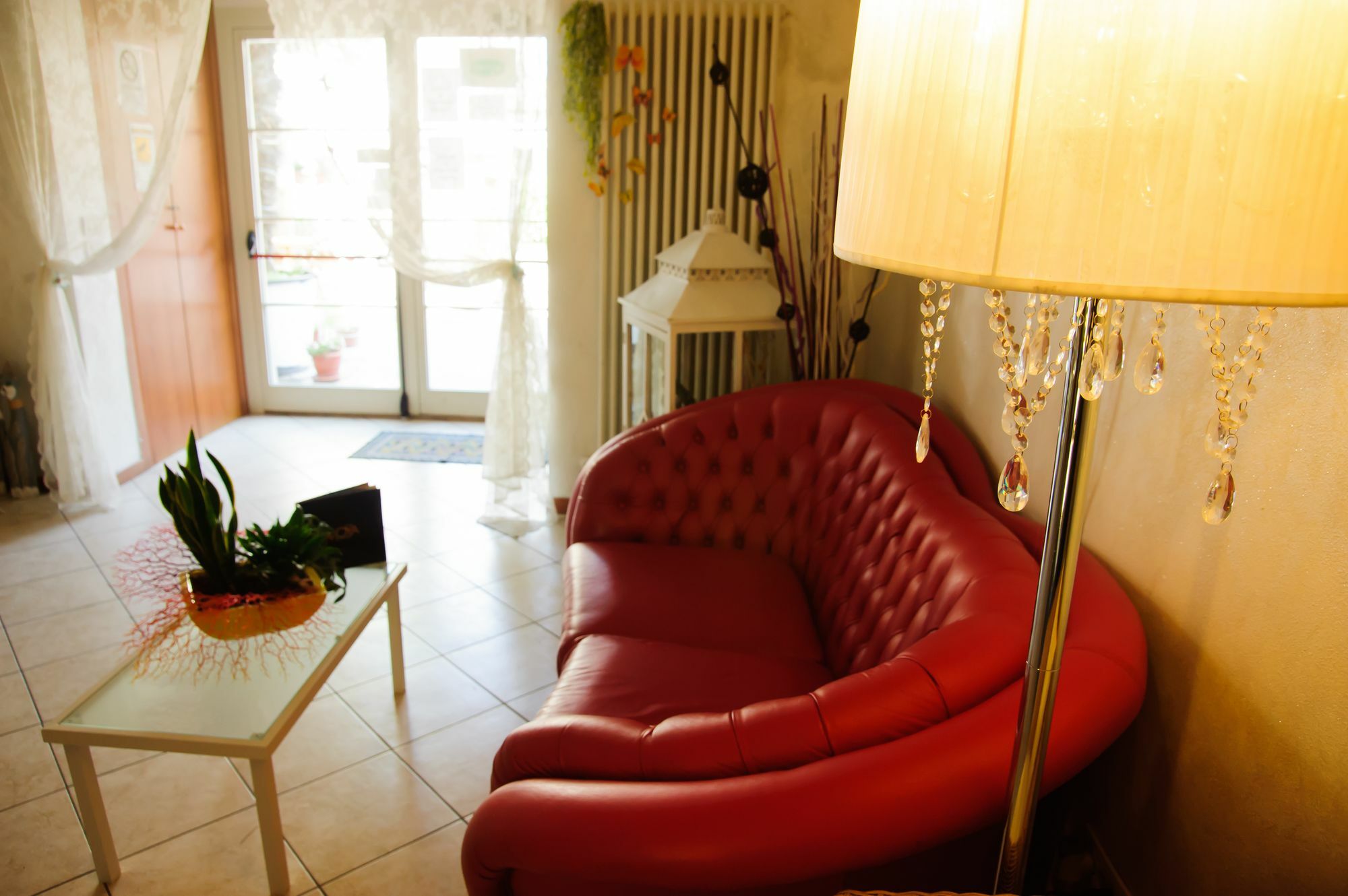 Residence Cima Rimini Esterno foto