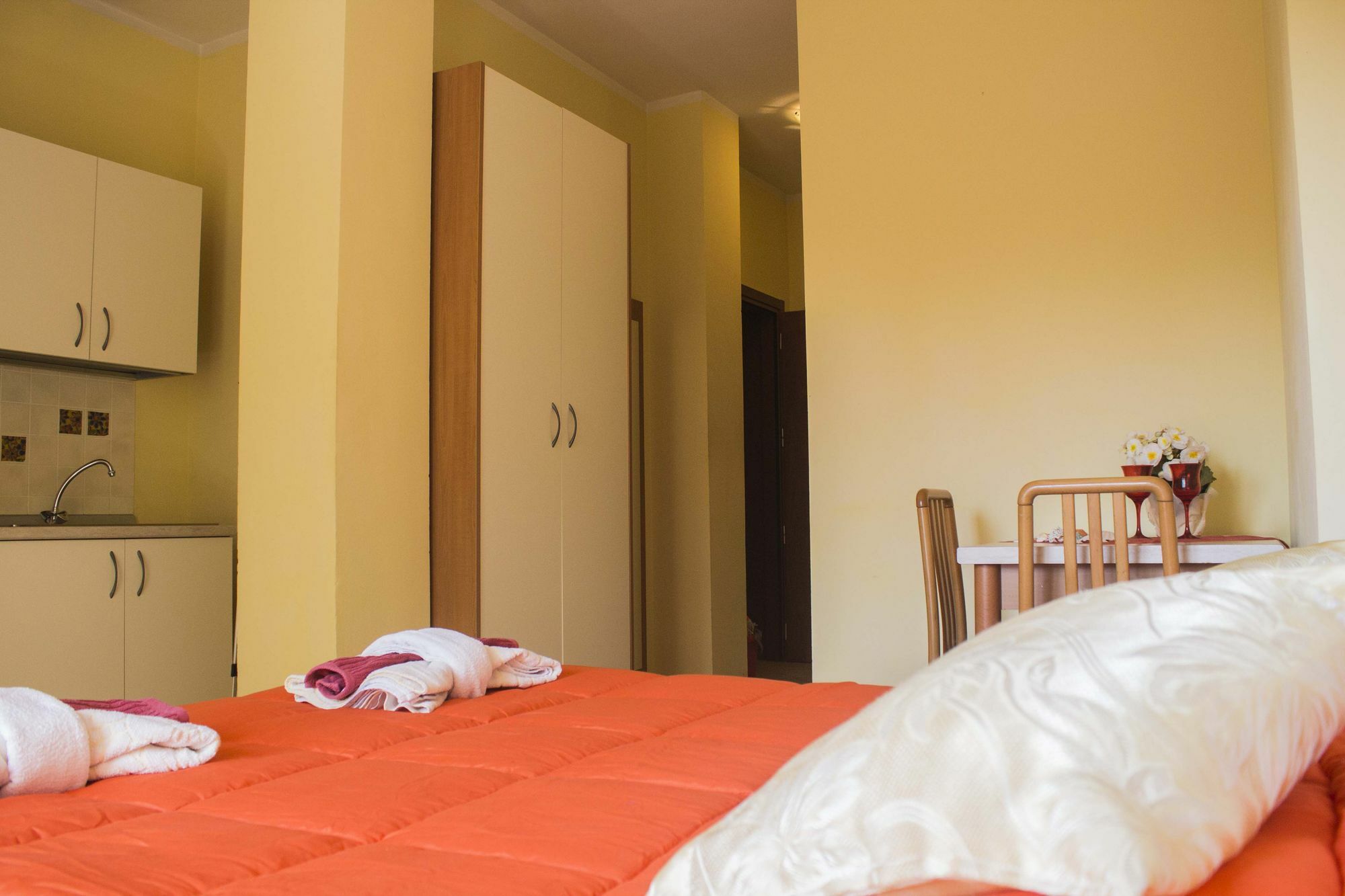 Residence Cima Rimini Esterno foto