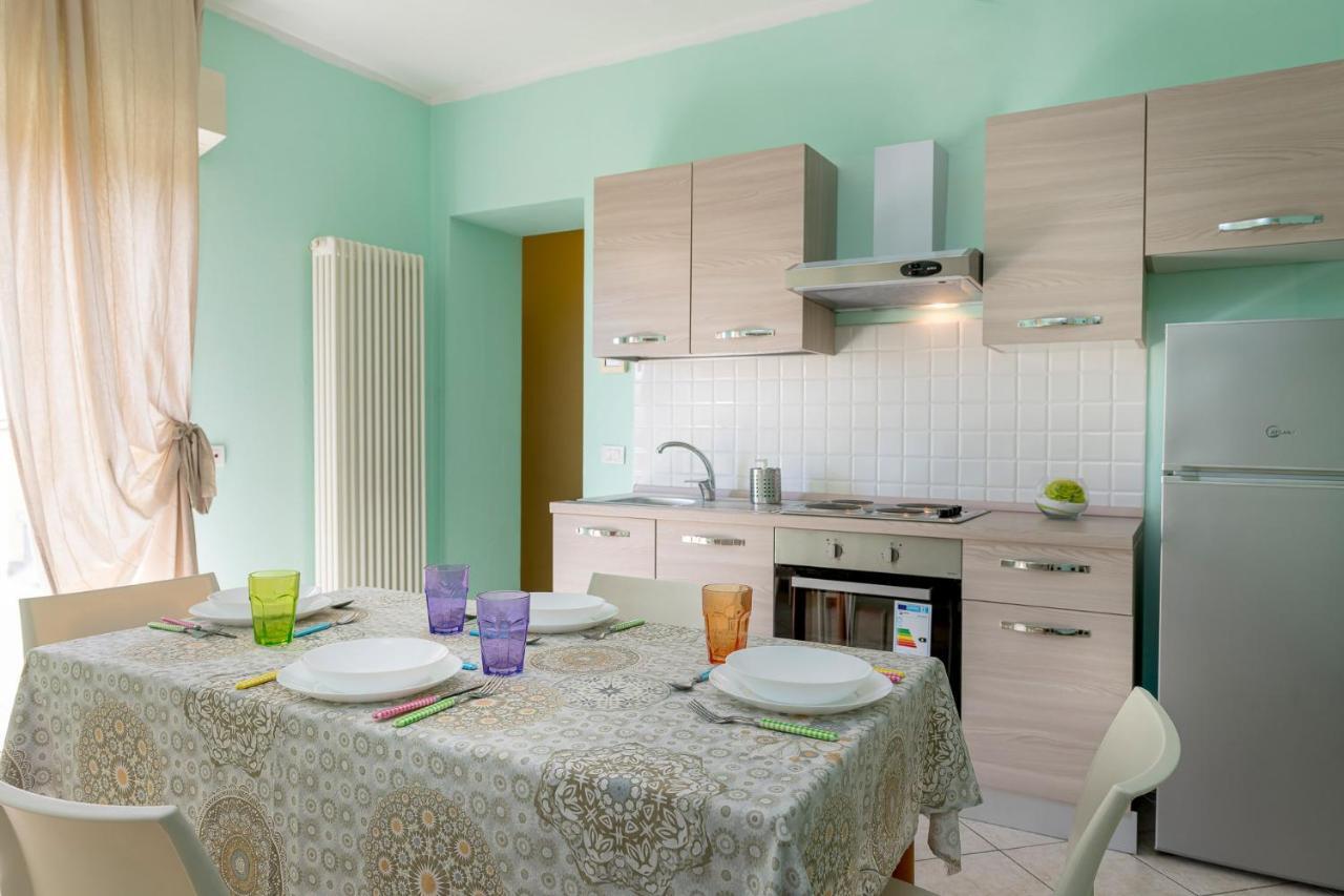 Residence Cima Rimini Esterno foto